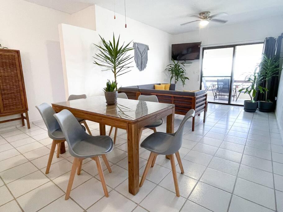 Apartamento Flamingo By Andiani Travel Cancún Exterior foto