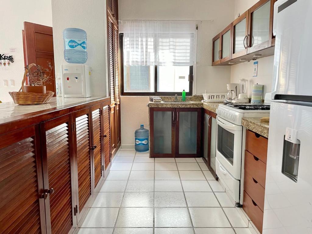 Apartamento Flamingo By Andiani Travel Cancún Exterior foto