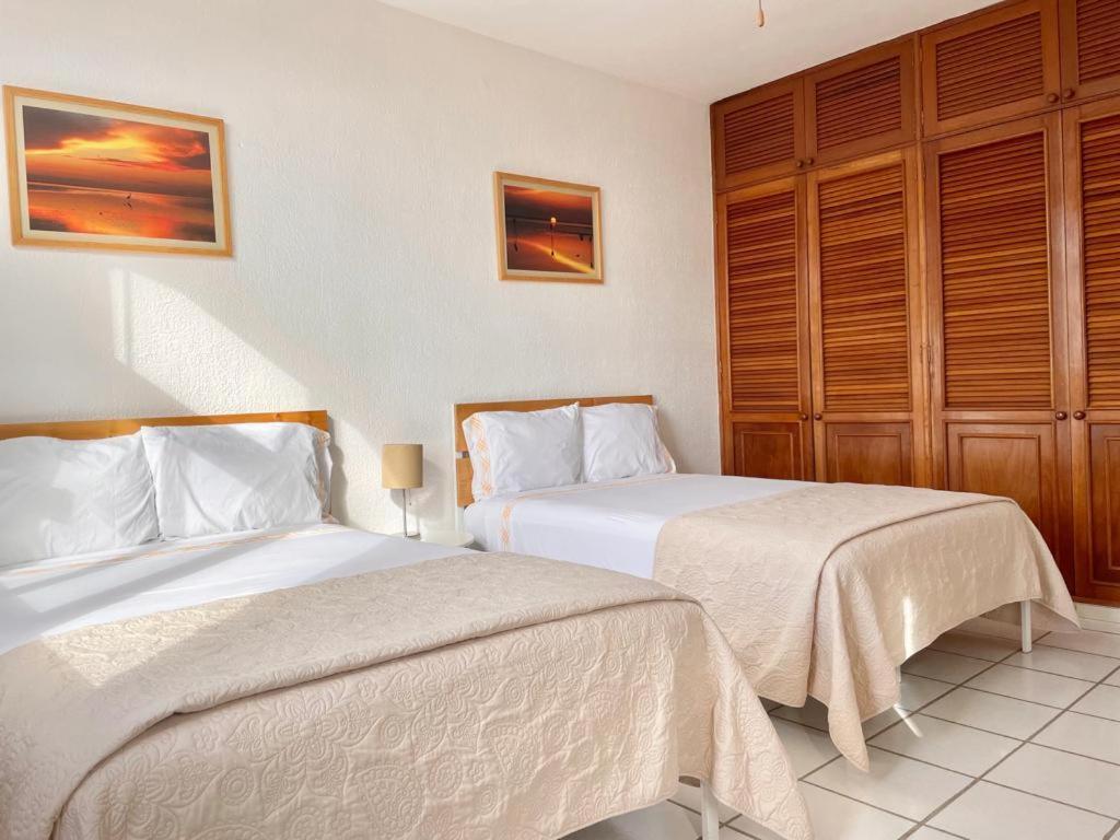 Apartamento Flamingo By Andiani Travel Cancún Exterior foto