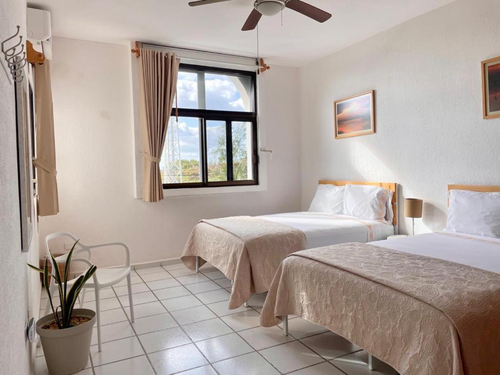 Apartamento Flamingo By Andiani Travel Cancún Exterior foto
