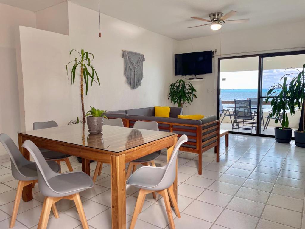Apartamento Flamingo By Andiani Travel Cancún Exterior foto