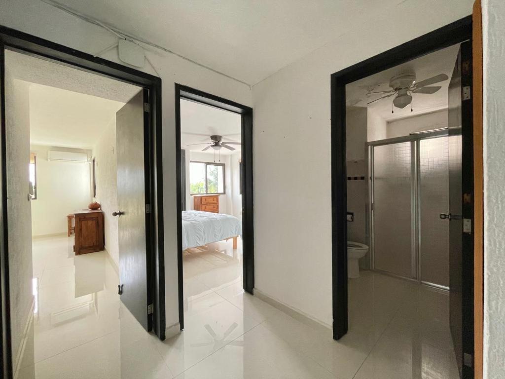 Apartamento Flamingo By Andiani Travel Cancún Exterior foto